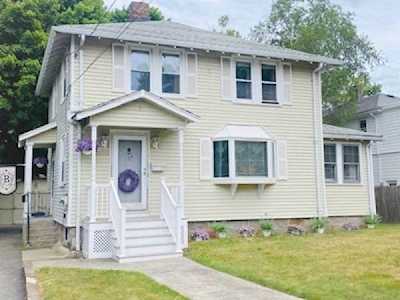 2 Lawrence Rd. Milton, MA 02186