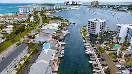 445 Gulf Shore Drive #UNIT 6 Destin, FL 32541