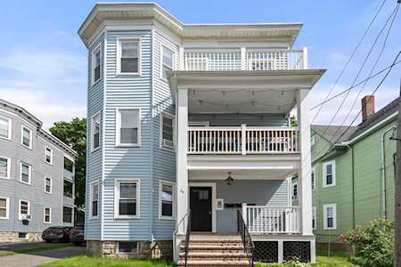24 Waterhouse St. #3 Somerville, MA 02144