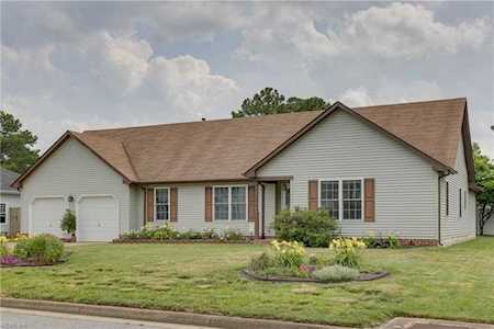 1593 Galvani Dr Virginia Beach, VA 23454