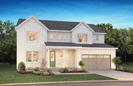 6924 Sunstrand Ct Castle Pines, CO 80108