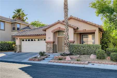 633 Jade Cliffs Ln Las Vegas, NV 89144