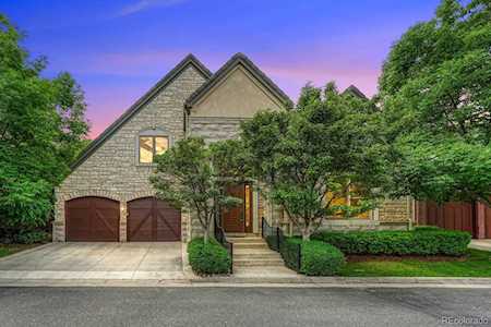 Cherry Creek Country Club Homes For Sale | Denver Real Estates