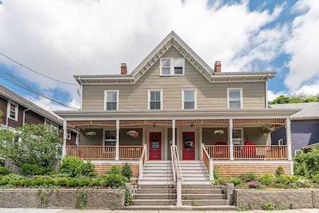 77 Columbus Ave #2 Somerville, MA 02143