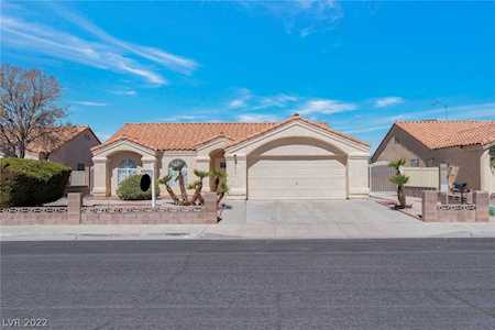 5033 Chambliss Dr Las Vegas, NV 89130