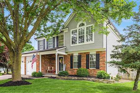 4436 Brickwood Drive Hilliard, OH 43026