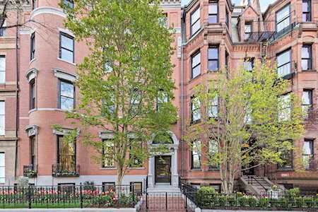 257 Commonwealth Avenue #1 Boston, MA 02116