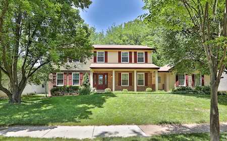 14731 Chesterfield Trails Dr Chesterfield, MO 63017