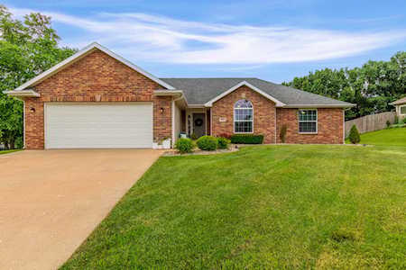 4804 Lillian DR Columbia, MO 65202