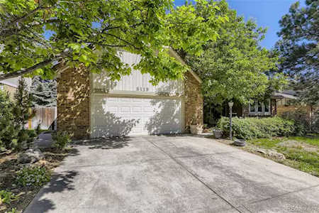 8119 Lodgepole Trl Lone Tree, CO 80124