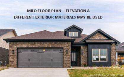 4671 Red Tail Ridge Jeffersonville, IN 47130