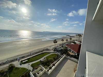 1730 Avenida Del Mundo #609 Coronado, CA 92118