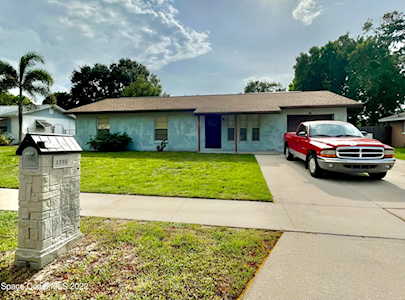 1795 Dogwood Drive Merritt Island, FL 32953