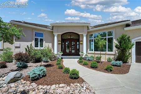 535 Bewick Point Colorado Springs, CO 80906