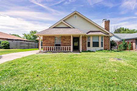 4624 Riverpark Drive Fort Worth, TX 76137