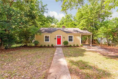 1021 Leigh Ave Charlotte, NC 28205