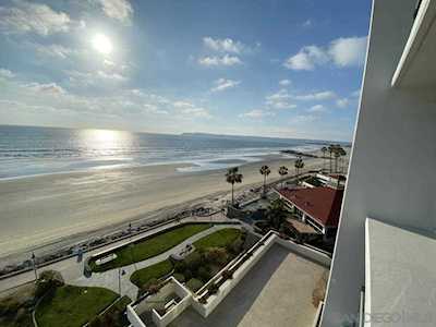 1730 Avenida Del Mundo #609 Coronado, CA 92118