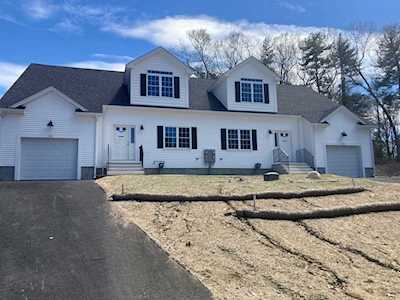 12 Williams Drive #12 Douglas, MA 01516