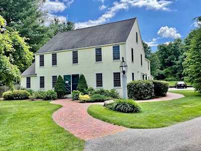 67 Hopestill Brown Road Sudbury, MA 01776