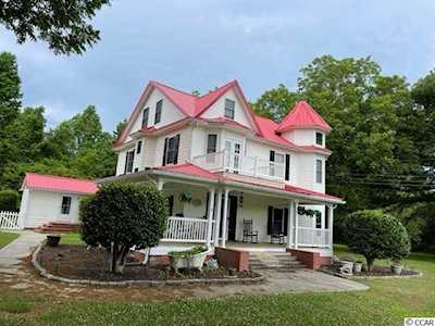 1165 Mount Olive Church Rd. Nichols, SC 29581