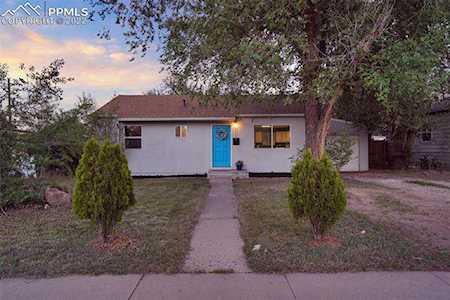 607 Lynn Avenue Colorado Springs, CO 80905