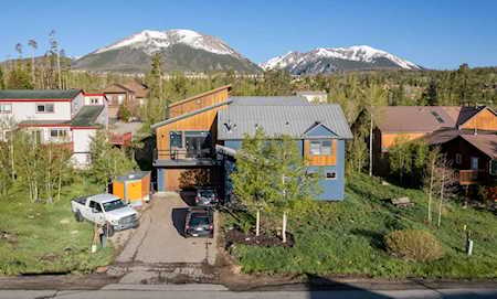 132 Buffalo Dr Silverthorne, CO 80498