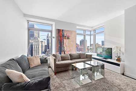 123 Washington St #45F New York, NY 10006