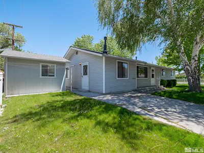 617 Parkland Ave Carson City, NV 89701-5047
