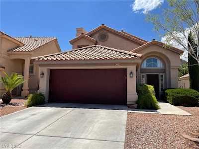 1421 Silk Tassel Dr Las Vegas, NV 89117