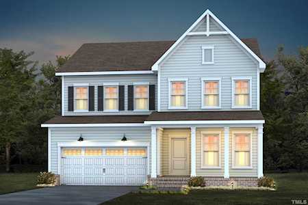 700 Marshall Farm Street #RH Lot 65 Wake Forest, NC 27587