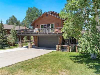 1580 Red Hawk Ct Steamboat Springs, CO 80487