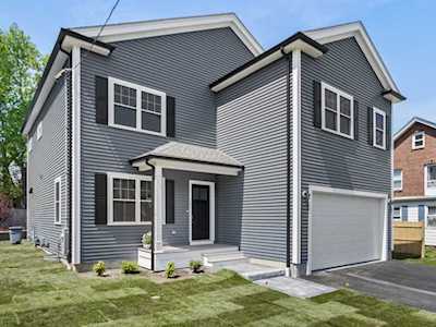 125 Thornton Road Waltham, MA 02453