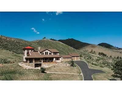 5866 Brianna Ln Bellvue, CO 80512