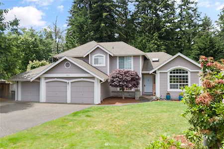 3822 17th Avenue Ct NW Gig Harbor, WA 98335