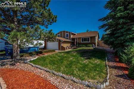 3440 Mirage Drive Colorado Springs, CO 80920