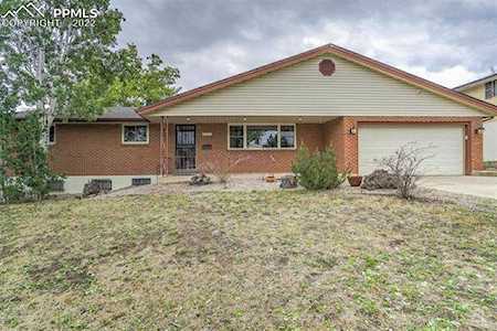 2317 Monteagle Street Colorado Springs, CO 80909