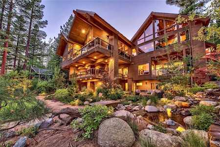 547 Sugarpine Dr Incline Village, NV 89451