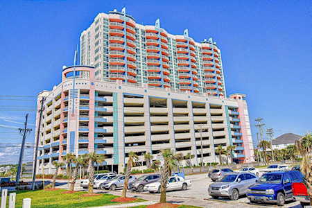 3601 N Ocean Blvd. #1731 North Myrtle Beach, SC 29582