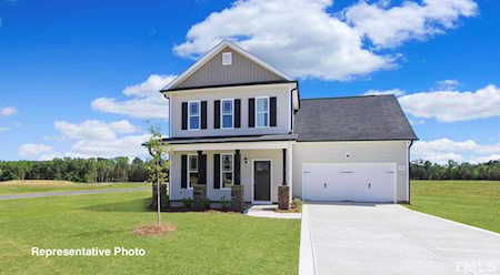 60 Robertson Stable Lane Zebulon, NC 27597