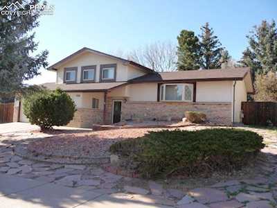 6430 Pawnee Circle Colorado Springs, CO 80915