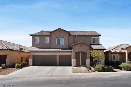1113 Barron Creek Ave North Las Vegas, NV 89081