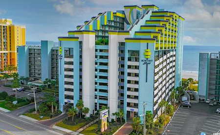 6804 N Ocean Blvd. #1107 Myrtle Beach, SC 29572