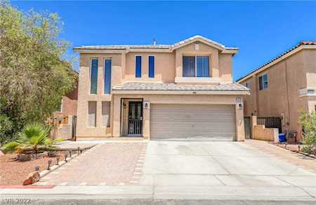 5558 Vision Quest Ct Las Vegas, NV 89139