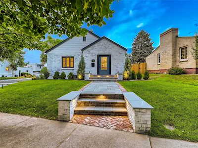 1032 Bonnie Brae Blvd Denver, CO 80209