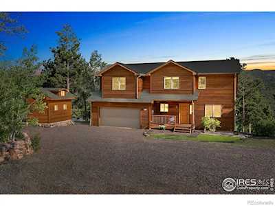 3612 Ridge Rd Nederland, CO 80466