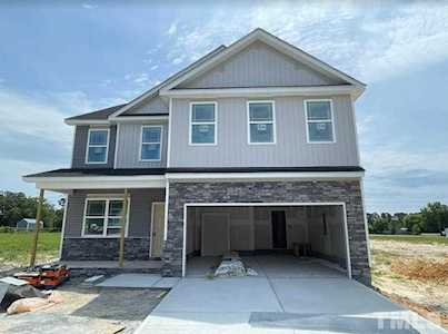 136 Wolf Ridge Court Willow Spring(S), NC 27592