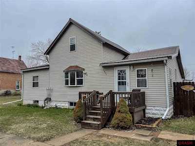 1401 3rd Ave Heron Lake, MN 56137