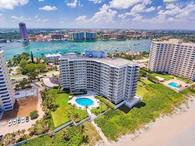 700 S Ocean Boulevard #304 Boca Raton, FL 33432