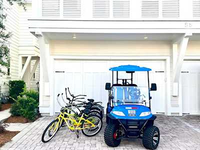 58 E Milestone Drive #UNIT A Inlet Beach, FL 32461