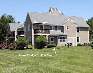 43 Northridge Dr #601 North Reading, MA 01864